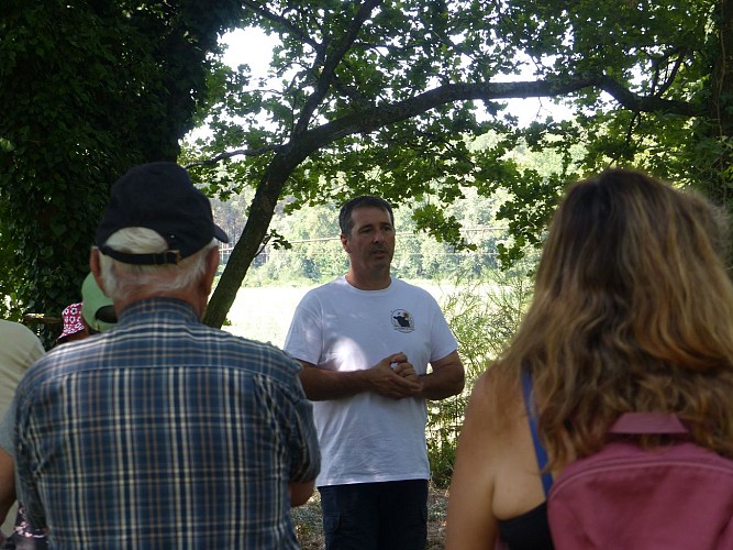 2025 - CREO - Ferme du Thieu - Sébastien Galloy - ©Sébastien Galloy