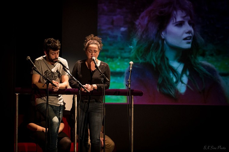 VILLAGES EN SCÈNE : Le petit détournement - La poule impro