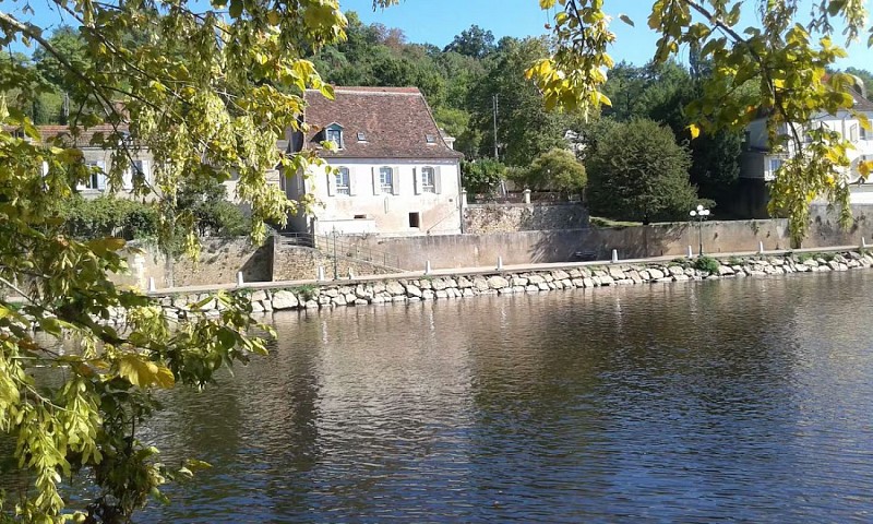 Gite Vézère Vue