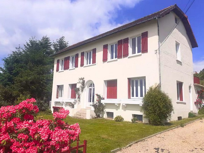 Gîte Cinquante Cinq - Bussière-Galant 