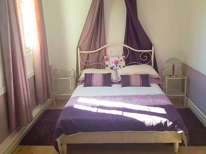 Gîte Cinquante Cinq - Bussière-Galant 