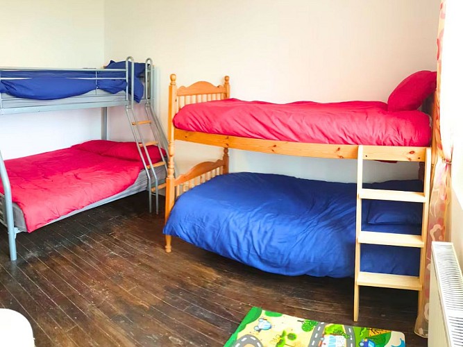 Gîte Cinquante Cinq - Bussière-Galant 