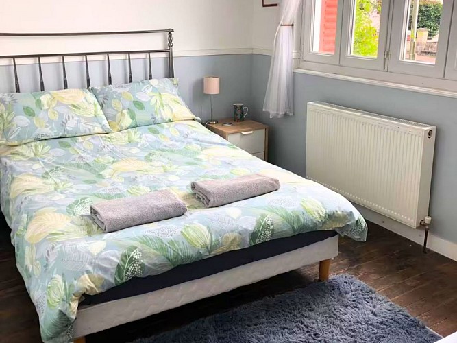 Gîte Cinquante Cinq - Bussière-Galant 