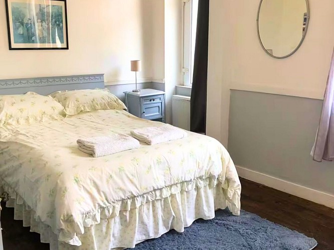 Gîte Cinquante Cinq - Bussière-Galant 