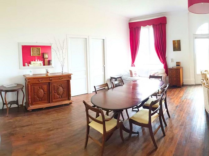 Gîte Cinquante Cinq - Bussière-Galant 