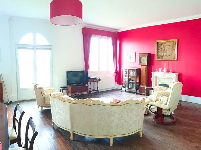 Gîte Cinquante Cinq - Bussière-Galant 