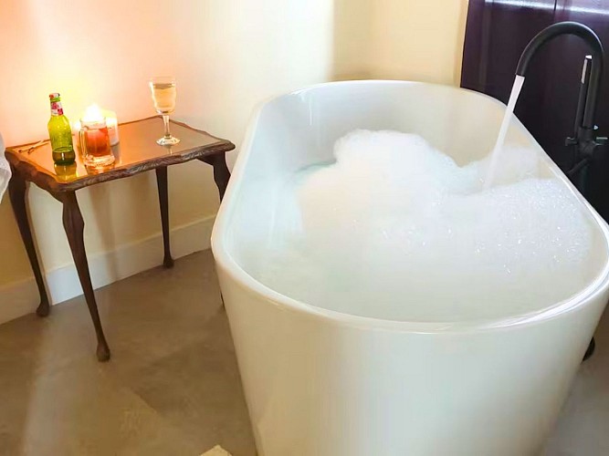 Gîte Cinquante Cinq - Bussière-Galant 