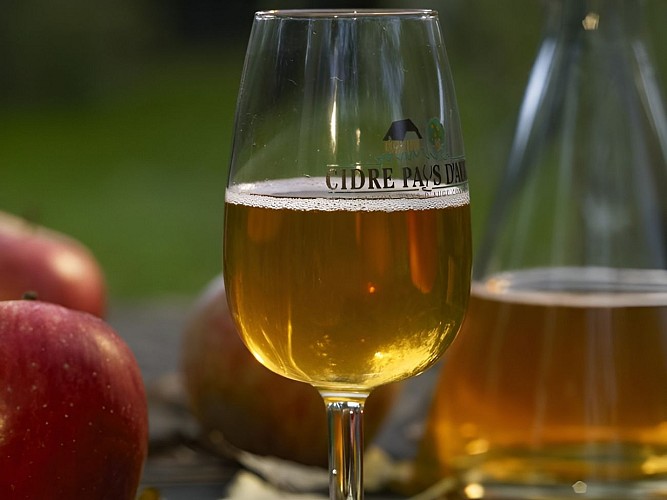 Calvados Le Père Jules