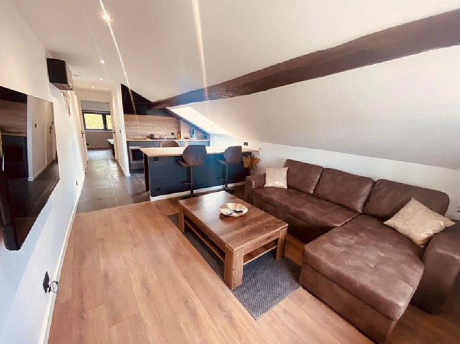 Meublé Mille et une nuits