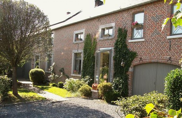 Côté jardin couleurs campagne