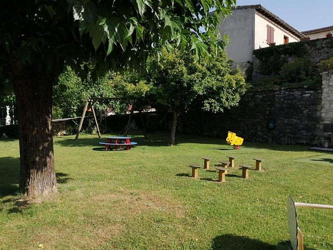 Aire de jeux et de pique-nique d'Auterrive