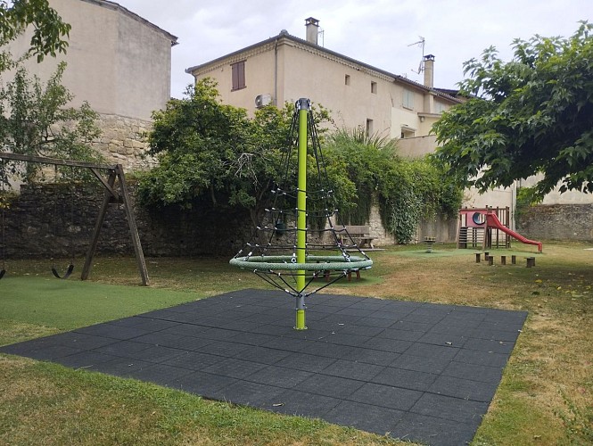 Aire de jeux et de pique-nique d'Auterrive