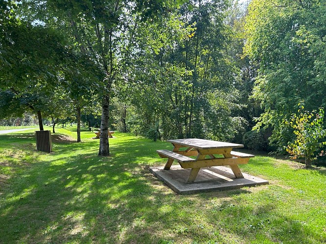 Aire de jeux et de pique-nique d'Auterrive