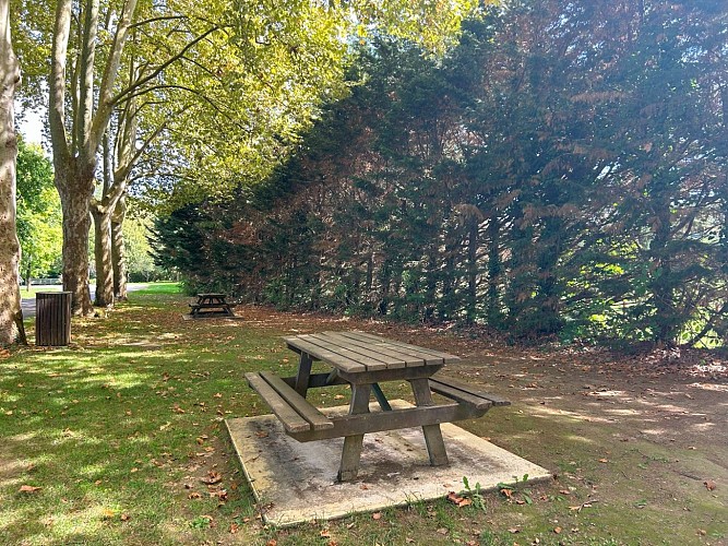 Aire de jeux et de pique-nique d'Auterrive