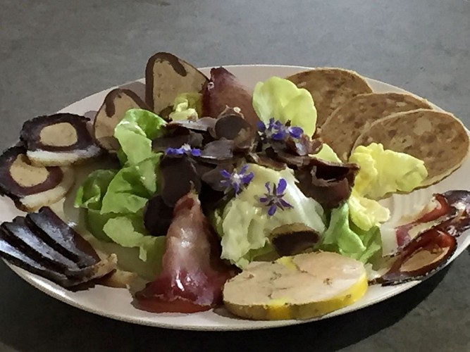 La Ferme en Castéra