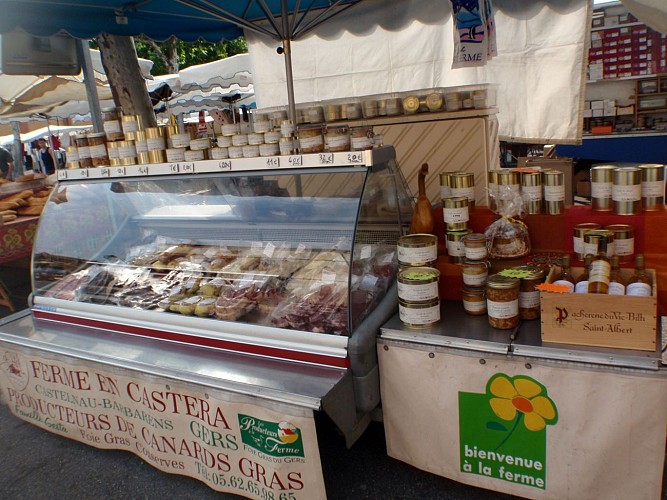 La Ferme en Castéra
