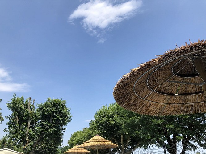 Camping Le Rhône
