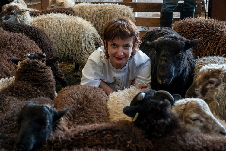 Spectacle - "Faire troupeau" de la compagnie Frag