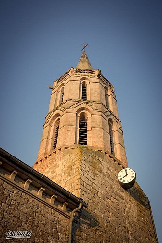 Village de Puycasquier