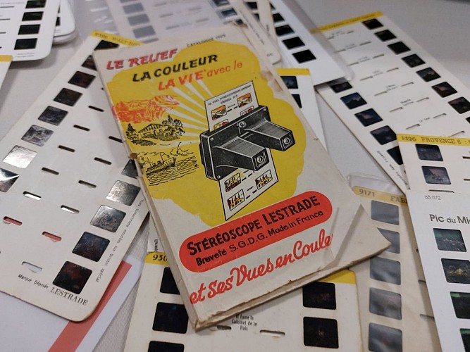 Musée du train et du jouet ancien