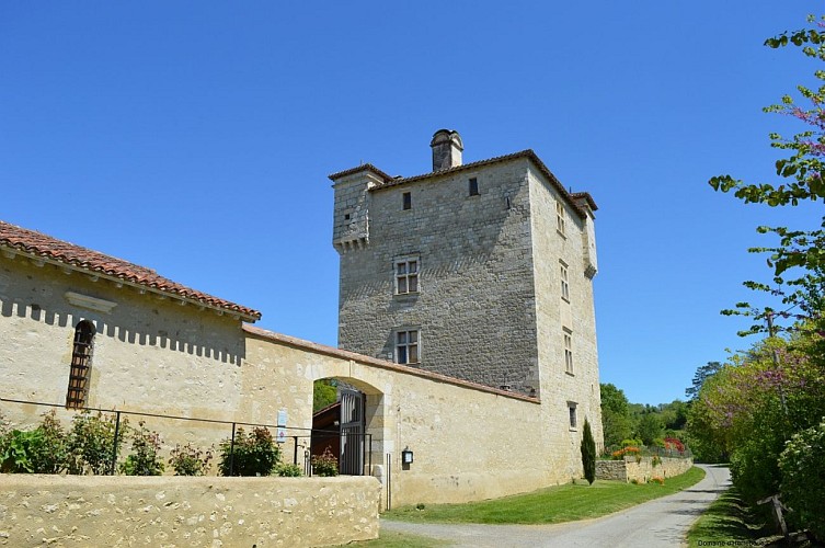 Village de Saint-Jean-Poutge