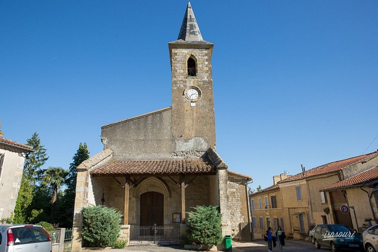 Village de Roquelaure