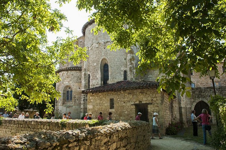 Bureau d'Information Touristique à Montaut-les-Créneaux