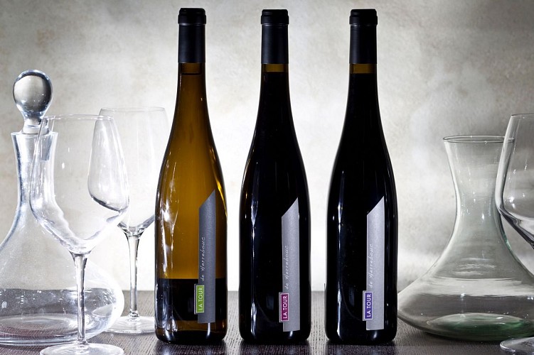 Domaine de Herrebouc