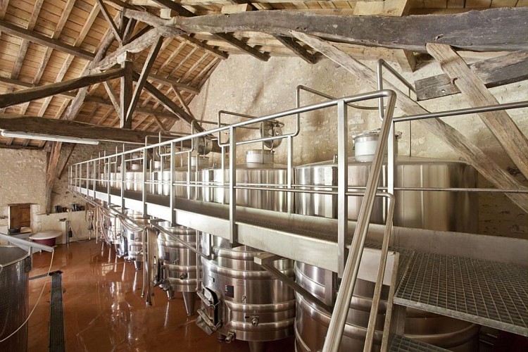 Domaine de Herrebouc