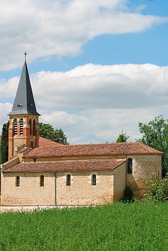 Village de Nougaroulet