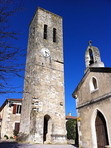 Église Sainte-Quitterie