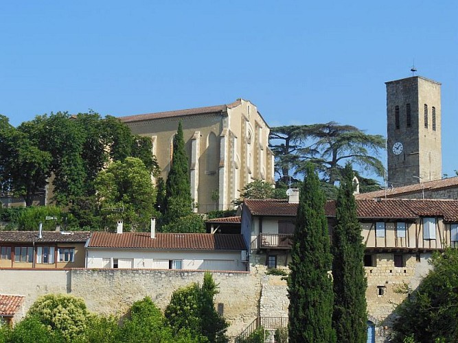 Bureau d'Information Touristique à Castelnau-Barbarens