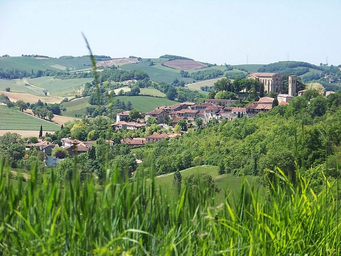 Bureau d'Information Touristique à Castelnau-Barbarens
