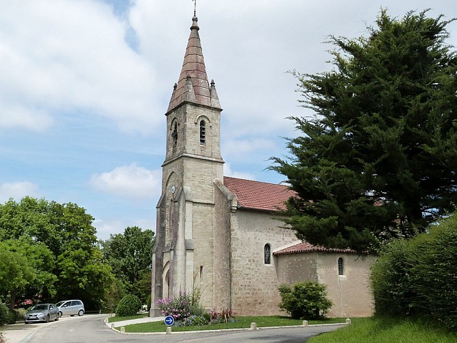 Église Saint-Geniez