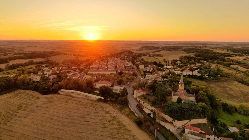 Aire de jeux de Jegun