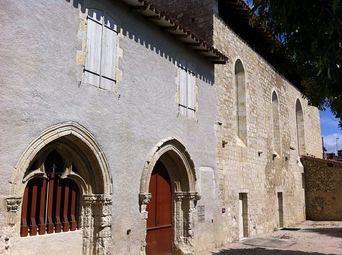 Village de Pavie