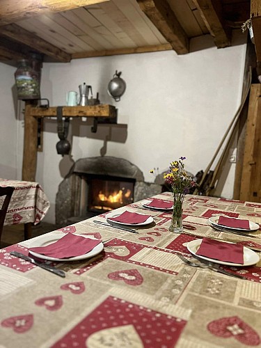 Le Chalet de Ma Grand-Mère