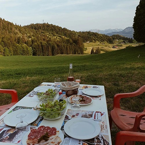 Le Chalet de Ma Grand-Mère