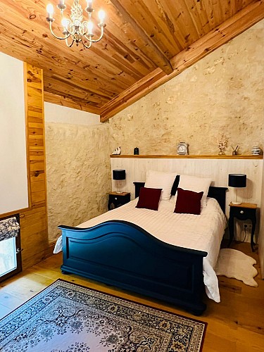 Chambre gite La grange