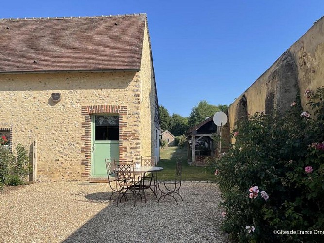 Gîte Le Poulailler du Perche