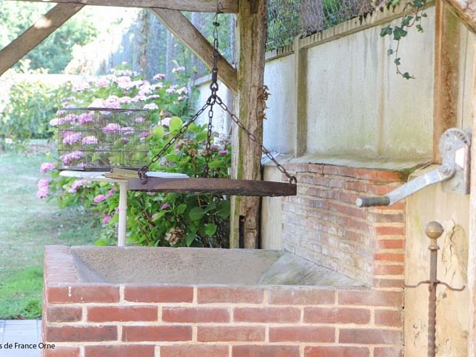 Gîte Le Poulailler du Perche