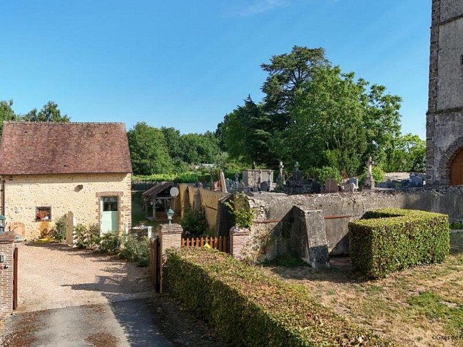 Le Poulailler du Perche