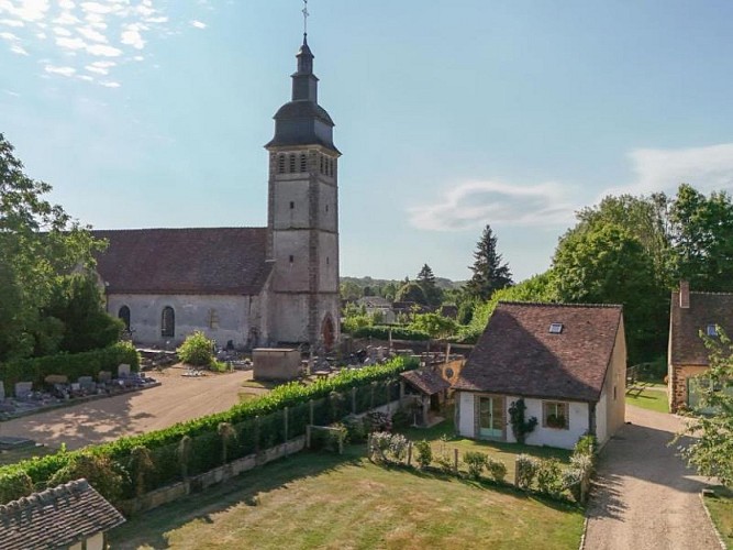 Le Poulailler du Perche