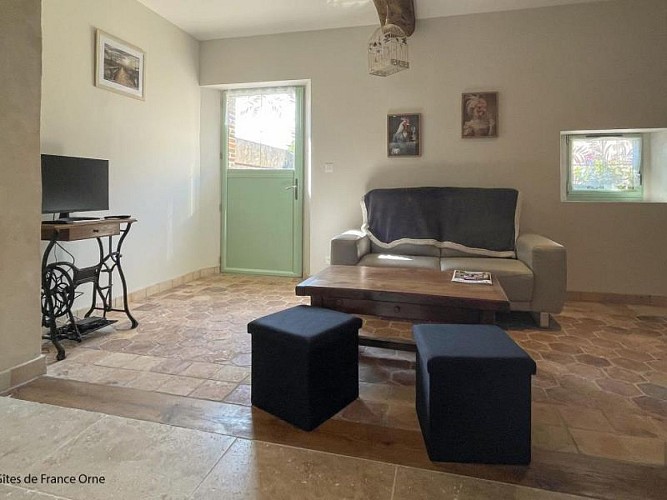 Le Poulailler du Perche