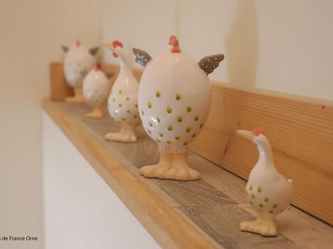 Le Poulailler du Perche