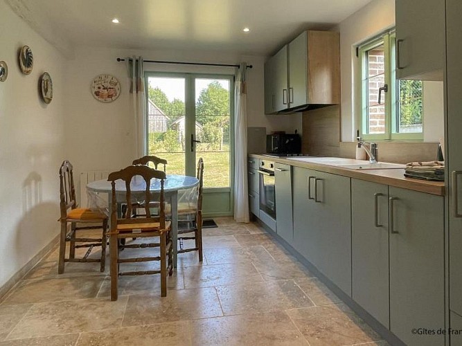 Gîte Le Poulailler du Perche