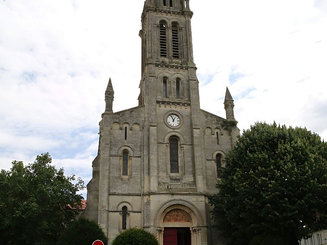 Eglise de Quinsac