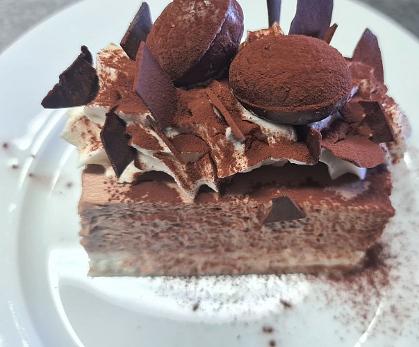 Restaurant Le vieux Château 3