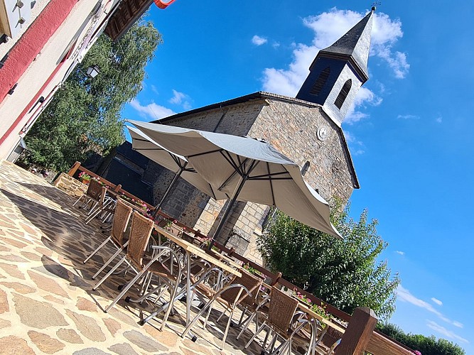 Restaurant Le vieux Château