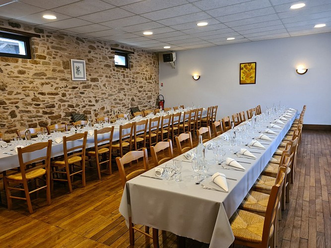Restaurant Le vieux Château 2